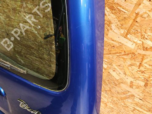 Tailgate CITROËN BERLINGO / BERLINGO FIRST MPV (MF_, GJK_, GFK_) 1.4 i (MFKFX, MFKFW, GJKFWB, GJKFWC, GFKFWC) | BP28503673C6 