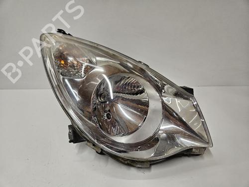 Right headlight OPEL AGILA B (H08) 1.0 (F68) | BP38300207C29 - Image 4