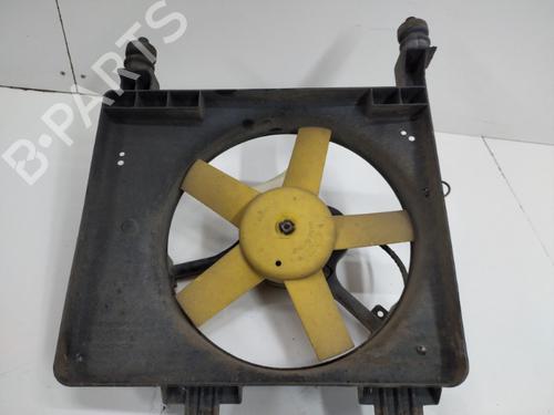 Radiator fan FORD FIESTA Box Body/MPV (J5_, J3_) 1.8 DI | BP20901899M35 
