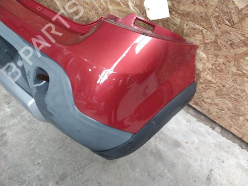 Rear bumper DACIA SANDERO 1.6 (BS0D, BS0B, BS0F, BS0H) | BP20907351C8 