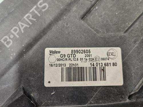 Used Left headlight Left headlight 39110443 39110443