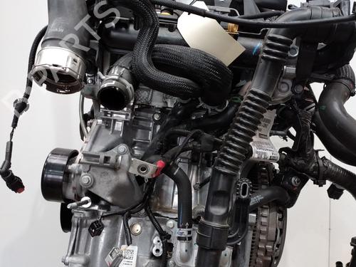 Used Engine RENAULT CLIO V (B7_) 1.0 SCe 65 (B7MG) (67 hp) 21067469