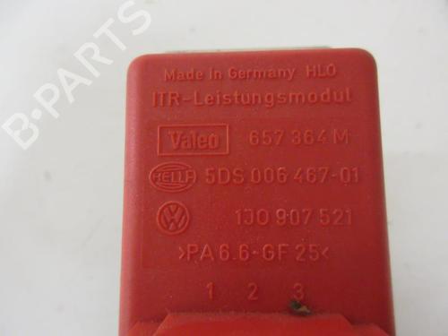 Heater resistor AUDI A3 (8L1) 1.9 TDI | BP22106682M108 
