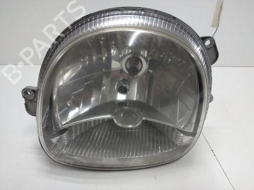Used Left headlight RENAULT TWINGO I (C06_) 1.2 (C066, C068) (58 hp) 20888209
