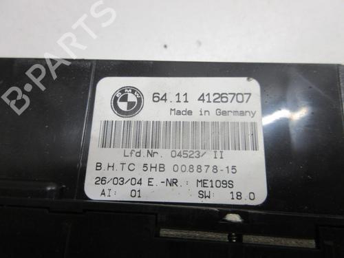 Climate control BMW 3 Convertible (E46) 318 Ci | BP20908017I5 