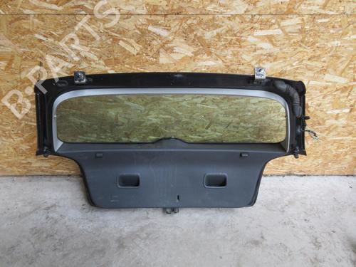 Used Tailgate VW POLO (9N_, 9A_) 1.4 TDI (80 hp) 20908283
