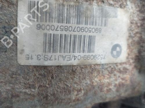 Used Rear differential Rear differential BMW 3 (E90) 330 i (258 hp) 20895962 20895962