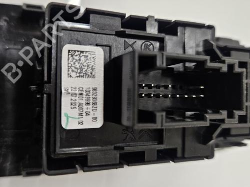 Venstre fortil elrude kontakt Venstre fortil elrude kontakt PEUGEOT PARTNER Box Body/MPV (K9) 1.5 BlueHDi 100 (102 hp) 39712873 39712873
