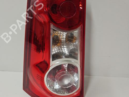 Used Left taillight DACIA LOGAN MCV (KS_) 1.5 dCi (KS0W) (86 hp) 29196743