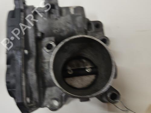 Used Throttle body Throttle body RENAULT CLIO III (BR0/1, CR0/1) 1.2 16V Hi-Flex (BR1U, CR1U) (75 hp) 28029952 28029952