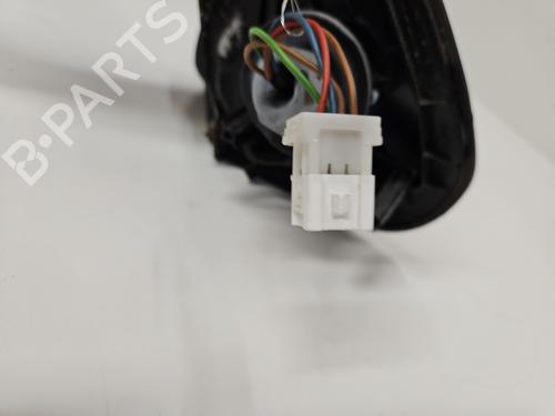 Retrovisor esquerdo PEUGEOT 206 Hatchback (2A/C) 1.9 D | BP29599273C26