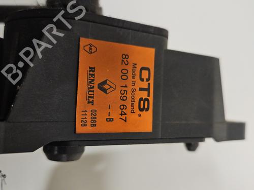 Used Pedal Pedal RENAULT GRAND SCÉNIC II (JM0/1_) 1.5 dCi (JM1E) (106 hp) 32099245 32099245