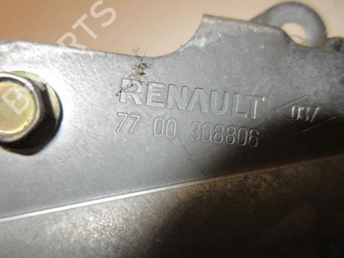 Used Rear wiper motor Rear wiper motor RENAULT KANGOO Express (FC0/1_) D 65 1.9 (FC0E, FC02, FC0J, FC0N) (64 hp) 20894893 20894893