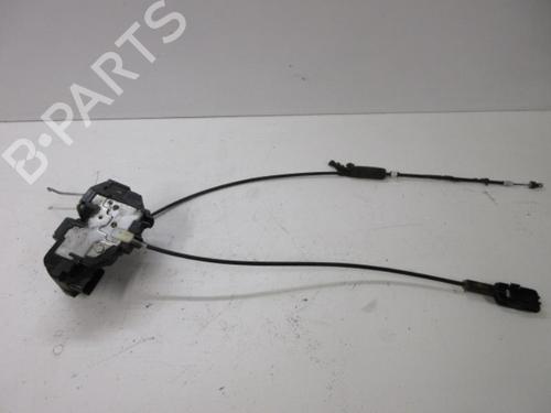 Front left lock NISSAN MICRA III (K12) 1.5 dCi | BP20889282C98 