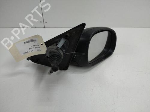 Right mirror PEUGEOT 406 (8B) 1.8 16V | BP20905121C27 