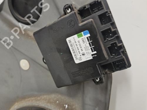 Front left window mechanism MERCEDES-BENZ A-CLASS (W169) A 170 (169.032, 169.332) | BP30116057C22