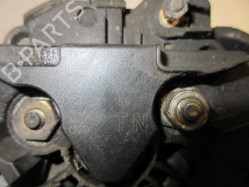 Alternator OPEL ZAFIRA A MPV (T98) 2.0 DTI 16V (F75) | BP20906879M7 