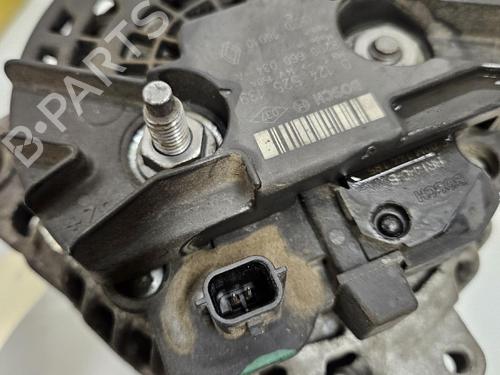 Alternator RENAULT KANGOO Express (FW0/1_) 1.5 dCi 85 (FW0K, FW0L, FW0B) | BP40441002M7 - Image 5