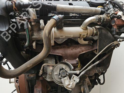 Engine PEUGEOT 407 SW (6E_, 6D_) 2.0 HDi 135 | BP30046128M1 