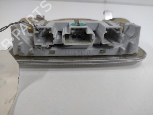 Innerbelysning CITROËN XSARA PICASSO (N68) 1.6 HDi | BP20890782I8 
