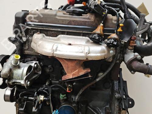 Motor für PEUGEOT 306 Hatchback (7A, 7C, N3, N5) 1.6 (89 hp) 30139389