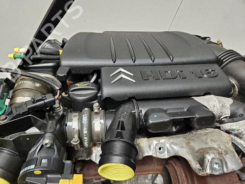 Engine CITROËN C5 II (RC_) 1.6 HDi (RC8HZB) | BP38192422M1  - Image 8