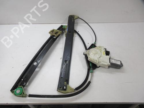 Used Front left window mechanism AUDI A4 B8 Avant (8K5) 2.0 TDI (143 hp) 20906532