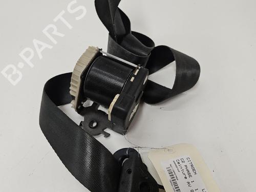 Front left seatbelt CITROËN C2 (JM_) 1.4 HDi | BP38080323I26 - Image 2