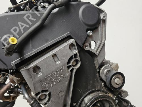 Used Engine Engine SEAT IBIZA IV (6J5, 6P1) 1.6 TDI (105 hp) 36011988 36011988