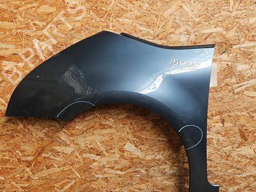Used Left front fenders CITROËN C4 Picasso I MPV (UD_) 1.6 HDi (109 hp) 24195396