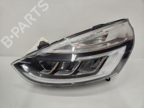Left headlight RENAULT CLIO IV (BH_) 1.5 dCi 110 | BP37423151C28 - Image 2