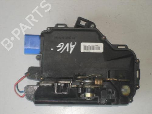 Used Front left lock Front left lock VW POLO IV (9N_, 9A_) 1.9 TDI (130 hp) 20904106 20904106