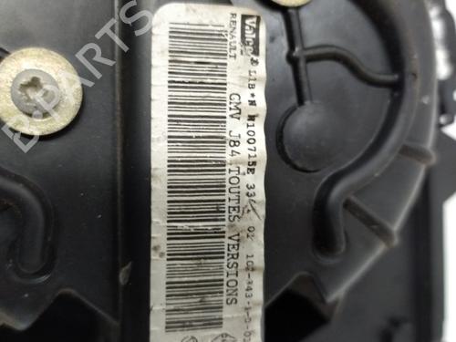 Heater blower motor RENAULT SCÉNIC II (JM0/1_) 1.5 dCi (JM02, JM13) | BP20901800M62 