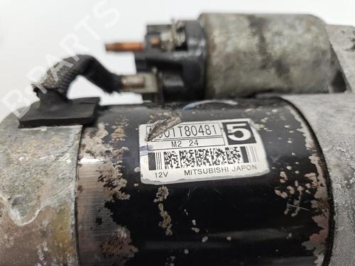 Used Starter Starter PEUGEOT 607 (9D, 9U) 2.2 HDi (133 hp) 40607028 40607028
