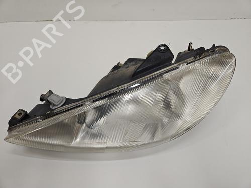 Left headlight PEUGEOT 206 SW (2E/K) 1.4 | BP27642337C28 - Image 3