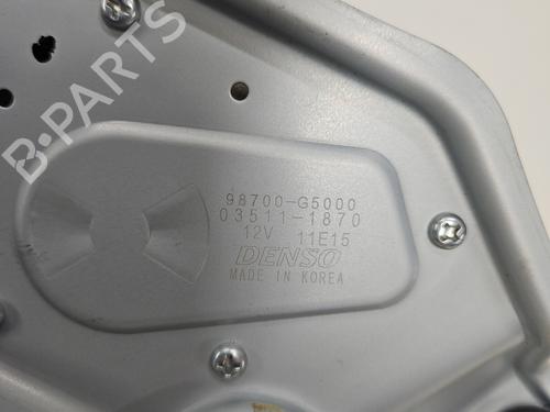 Rear wiper motor KIA NIRO I (DE) 1.6 GDI Plug-in Hybrid | BP29549789M102 