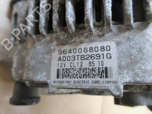 Generator CITROËN C4 Coupe (LA_) 2.0 16V (136 hp) 20897291