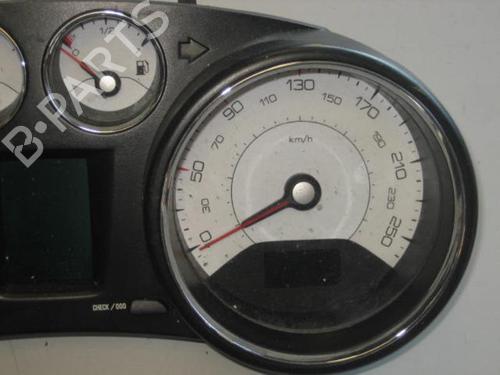 Instrument cluster PEUGEOT 308 SW I (4E_, 4H_) 1.6 HDi | BP20909712C47 