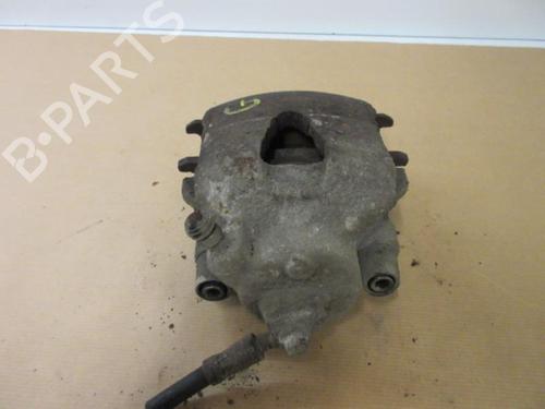 Left front brake caliper AUDI A3 (8L1) 1.9 TDI | BP20906062M105 