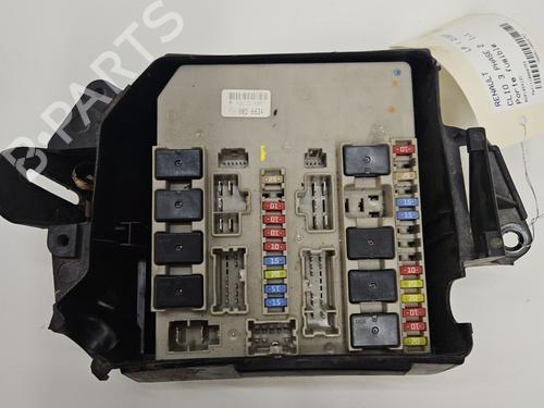 Modulo elettronico RENAULT CLIO III (BR0/1, CR0/1) 1.2 16V Hi-Flex (BR1U, CR1U) (75 hp) 28029946