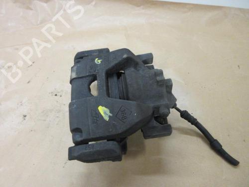 Used Left front brake caliper Left front brake caliper RENAULT LAGUNA III (BT0/1) 2.0 dCi (BT01, BT08, BT09, BT0E, BT0K, BT12, BT1C, BT1D,... (150 hp) 20889188 20889188
