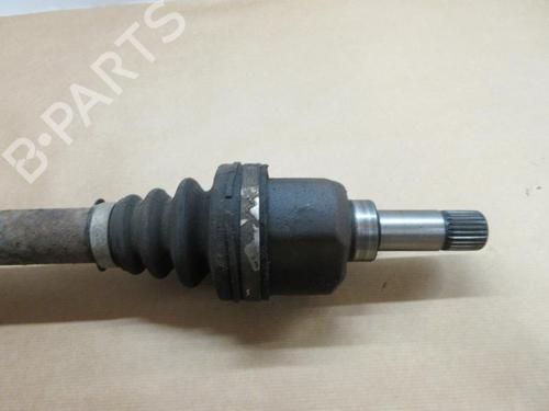 Left front driveshaft CITROËN XSARA PICASSO (N68) 1.6 HDi | BP20891481M38 