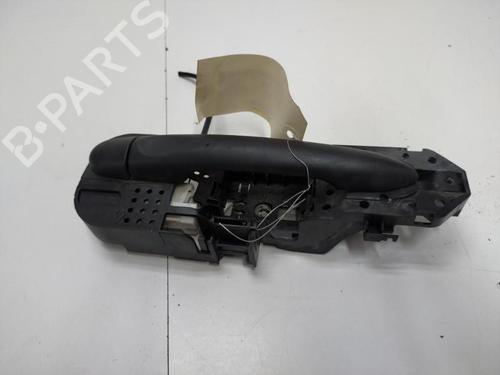 Høyre bak utvendig håndtak RENAULT MEGANE III Hatchback (BZ0/1_, B3_) 1.5 dCi | BP20893789C130 