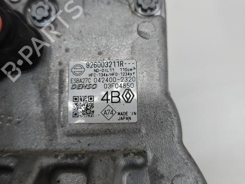 AC compressor RENAULT CLIO V (B7_) 1.6 E-TECH 140 (B7MU) | BP22634563M34 - Image 4