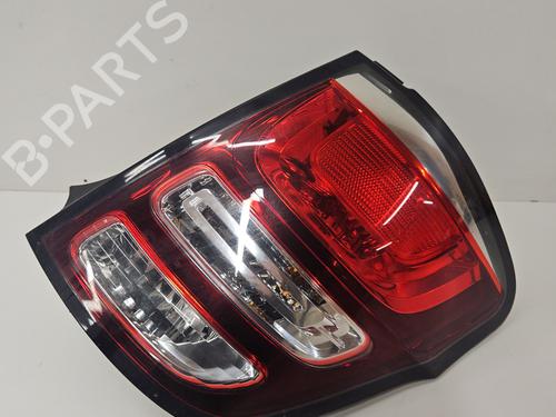 Used Right taillight CITROËN C3 II (SC_) 1.2 VTi 82 (82 hp) 32177421