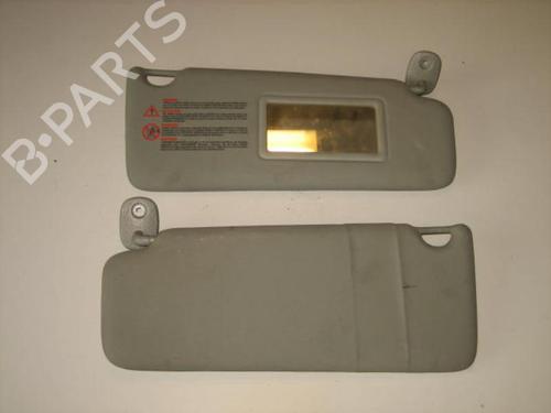 Used Left sun visor RENAULT CLIO II (BB_, CB_) 1.5 dCi (B/C2J) (68 hp) 20904025