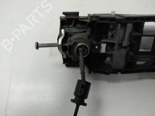Front left exterior door handle AUDI A3 (8V1, 8VK) 2.0 TDI | BP20888774C128 