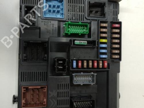 Used Electronic module Electronic module CITROËN C4 CACTUS 1.6 HDi 90 (92 hp) 20894290 20894290