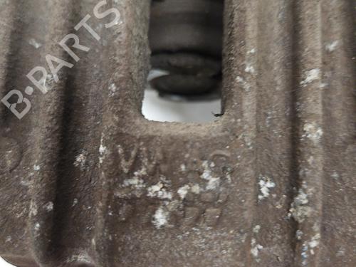 Left rear brake caliper VW GOLF PLUS V (5M1, 521) | BP33729151M107 - Image 2