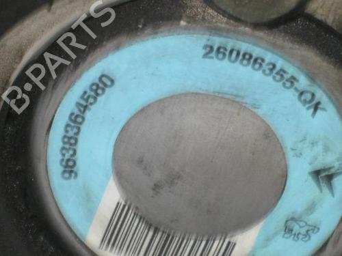 Used Steering pump Steering pump PEUGEOT 206 Hatchback (2A/C) 1.4 HDi eco 70 (68 hp) 20909999 20909999